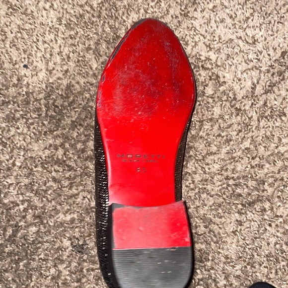 Men’s dress shoes Size 8.5/ 10 - Picture 3 of 4